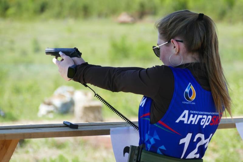 Кузбасские росгвардейцы стали призерами масштабного чемпионата Сибирского округа в нескольких категориях