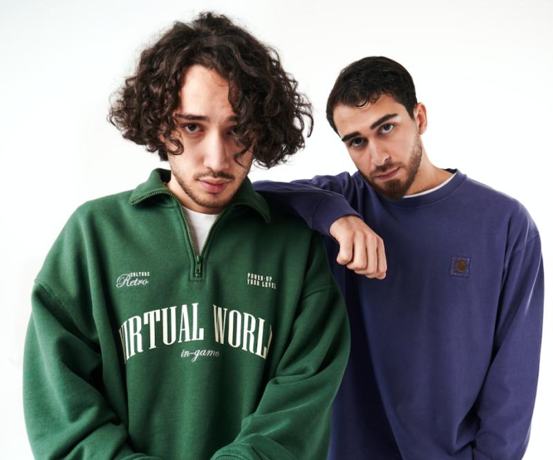 «Со мною правда и семья»: ZAUR & MEIRINKITO выпустили новинку «Ой, мама»