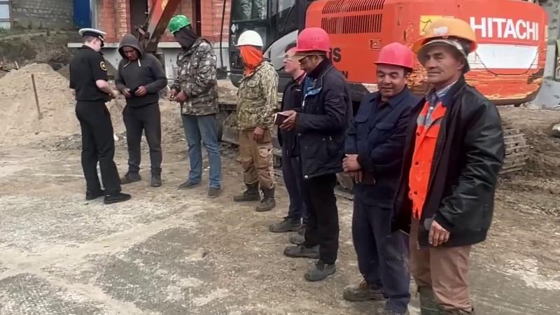 Военными следователями Балтийского флота выявлены 11 экс-мигрантов не состоящих на воинском учете.