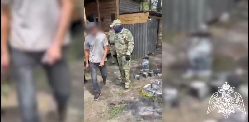 Во Владимирской области при содействии спецназа Росгвардии выявлены факты незаконной миграции