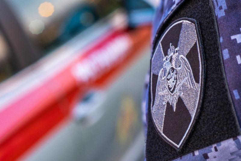 Росгвардейцы задержали красноярца, который мог стать угрозой для работницы новокузнецкой пекарни