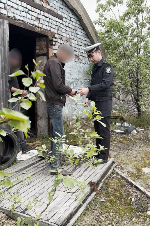 Военные следователи Североморска провели рейд по выявлению уклонистов