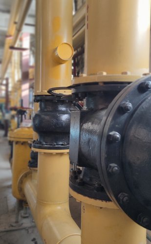 В ЖКС № 10 филиала ФГБУ «ЦЖКУ» Минобороны России (по ВКС) отопительный период успешно завершается.