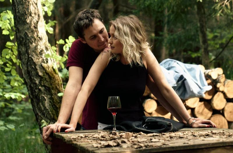 Семен Литвинов и Кристина Шелобкова окажутся в «Доме на краю леса»