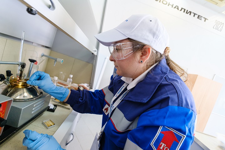 АО «Транснефть – Прикамье» определило победителей конкурса профессионального мастерства