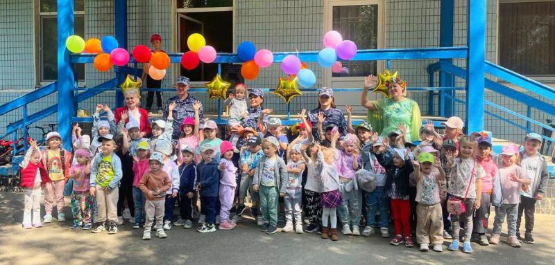 ДЕНЬ ЗАЩИТЫ ДЕТЕЙ