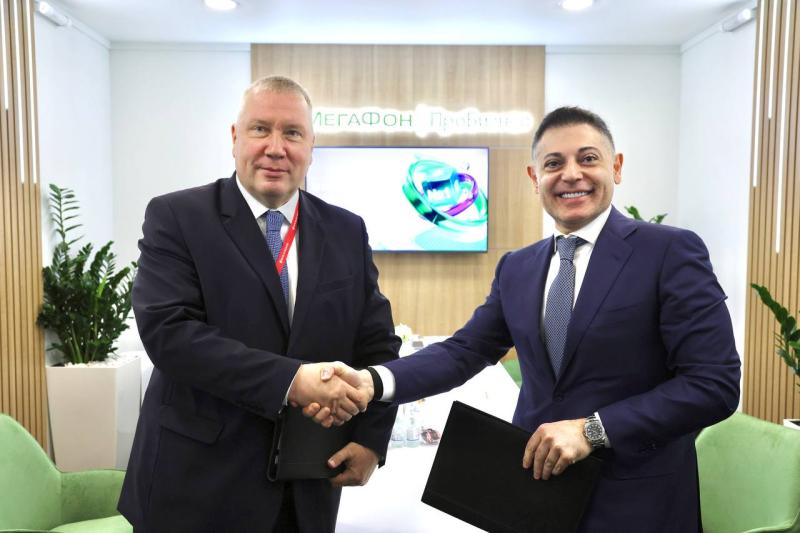 МегаФон и ММК создадут цифровой склад для коксохимического производства