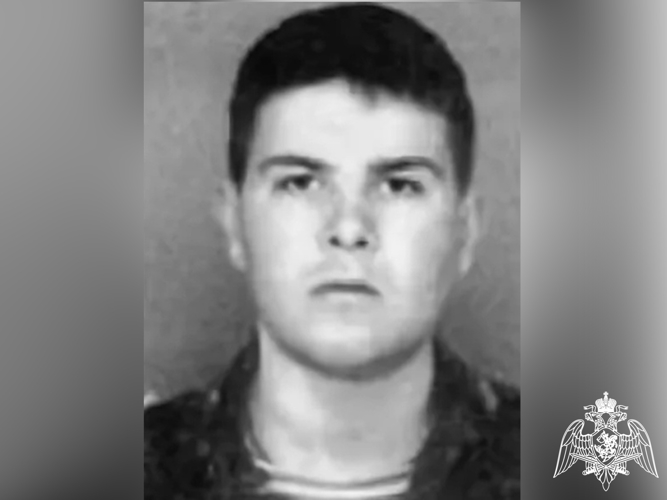 В Ставрополе росгвардейцы почтили память боевого товарища