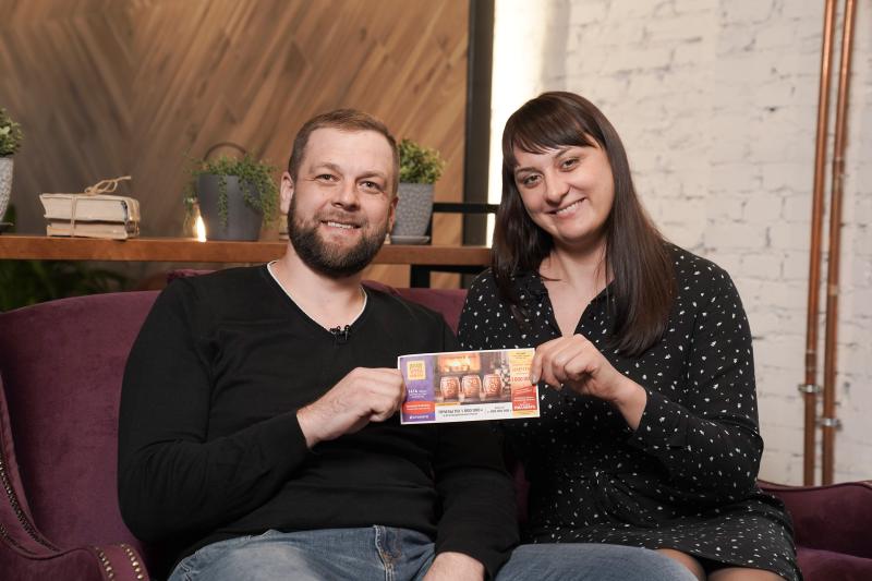 Выигрыш в лотерею от «Столото» — завершающий шаг к мечте: история удачи семьи из Барнаула