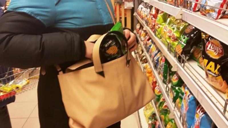 В Ижевске мужчина осужден на мелкое хищение из магазина