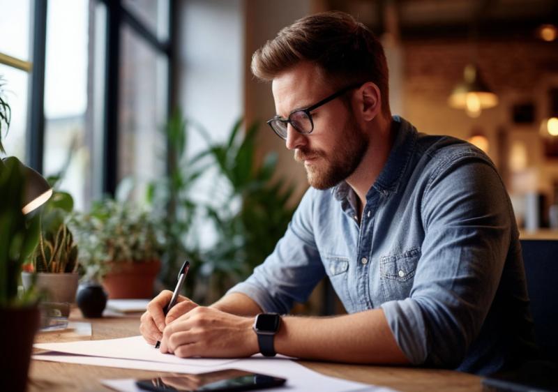 Названы ключевые тенденции в дизайне логотипов 2025 года