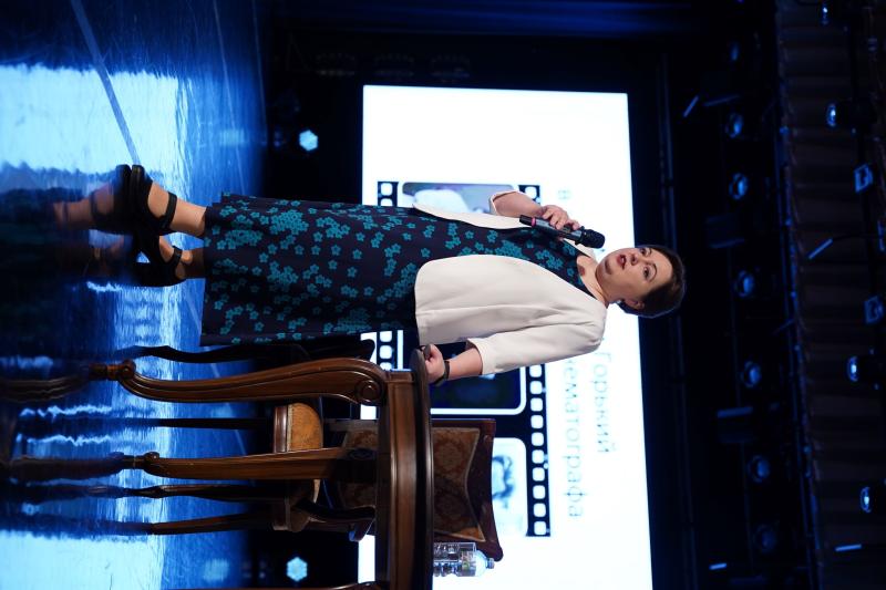 «Царство теней Максима Горького»: лекция о писателе и кинематографе на фестивале «Литература и кино» в Гатчине