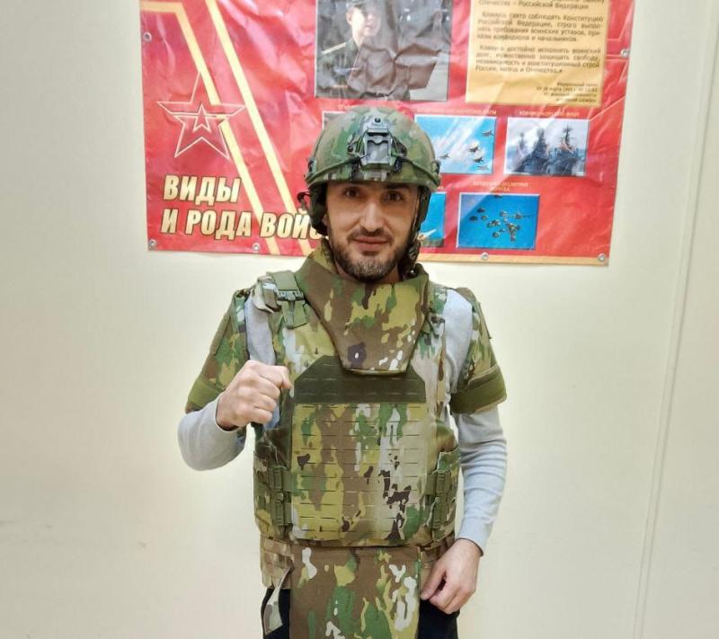 Сегодня в Рязани был похоронен очередной герой СВО, сын армянского народа Мхитарян Норайр Спартакович - позывной 