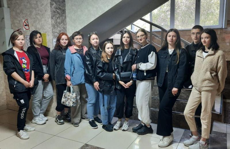 III геодезический квест для студентов провели сотрудники забайкальского Росреестра