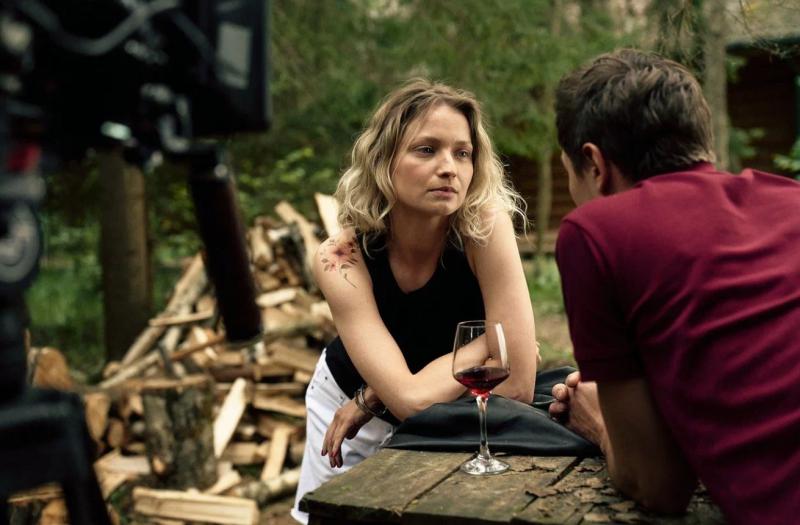 Семен Литвинов и Кристина Шелобкова окажутся в «Доме на краю леса»