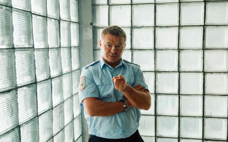 1-2-3 Production объявляет о старте съемок сериала «Госзащита» для телеканала ТНТ