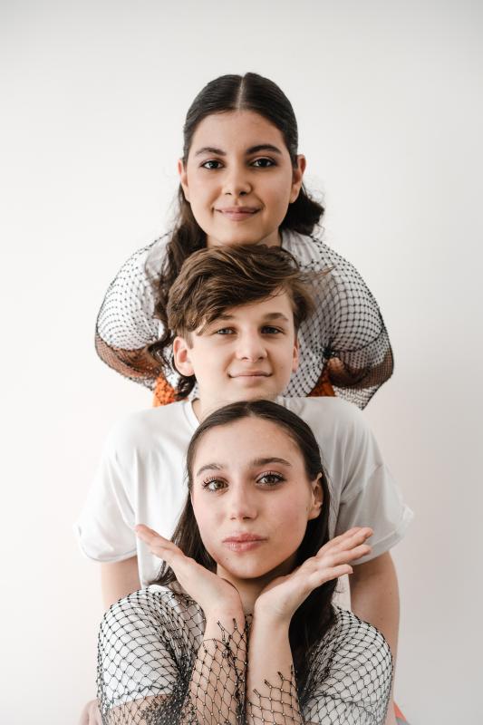 Юные таланты из Краснодара получили уникальный подарок для развития карьеры от организаторов фестиваля «Большая сцена»