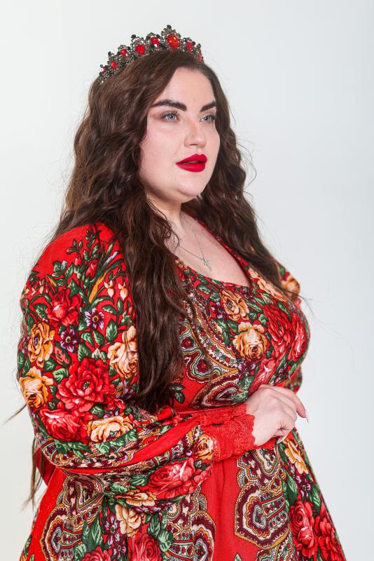 Талантливая певица из Белгородской области получила уникальный подарок для развития карьеры от организаторов фестиваля «Большая сцена»