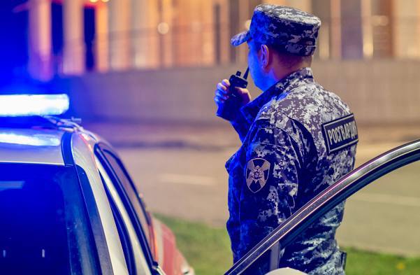 В Мордовии сотрудники Росгвардии задержали нетрезвого дебошира