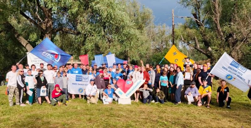 Быстрые, сильные и ловкие: где в Омске работают самые спортивные связисты