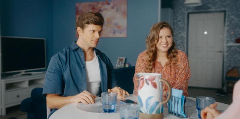 Юлия Топольницкая и Игорь Чехов появятся вместе в сериале «Остаться друзьями» на ТНТ