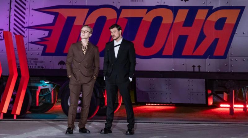 Поймай, если сможешь: ТНТ начал съёмки нового спортивно-развлекательного шоу «Погоня»