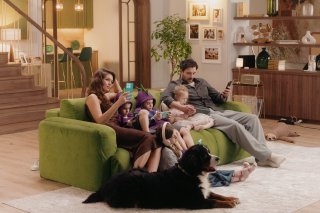 Россияне стали чаще делиться минутами и гигабайтами с близкими