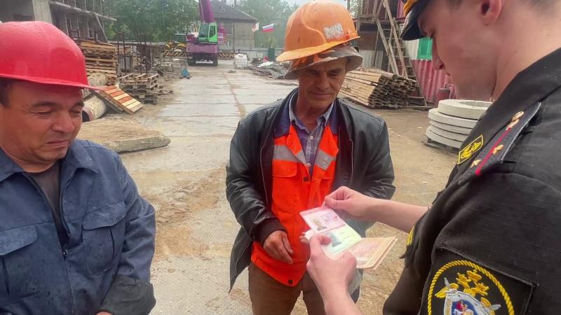 В Балтийске военные следователи выявили натурализованных граждан, самостоятельно не вставших на воинский учет