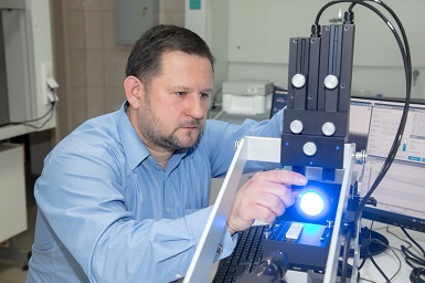 В ТГУ выводят на новый уровень создание «умных покрытий»