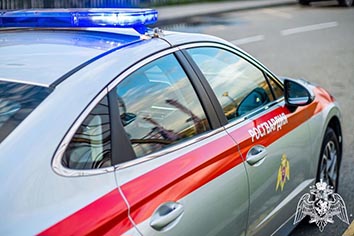 В Орле росгвардейцы задержали мужчину, находящегося в федеральном розыске