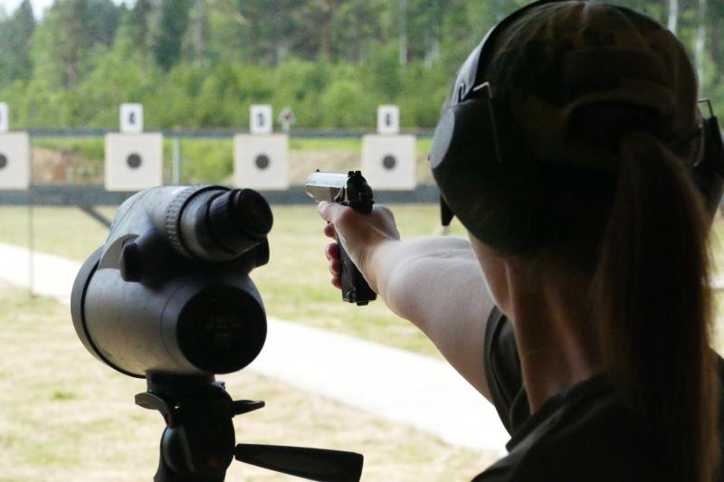 Победители чемпионата Росгвардии по стрельбе из боевого ручного  стрелкового оружия награждены в Иркутской области