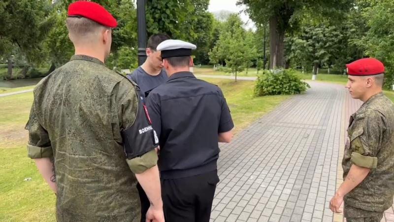 В Гусеве военные следователи продолжают выявлять натурализованных граждан России, самостоятельно не вставших на воинский учет