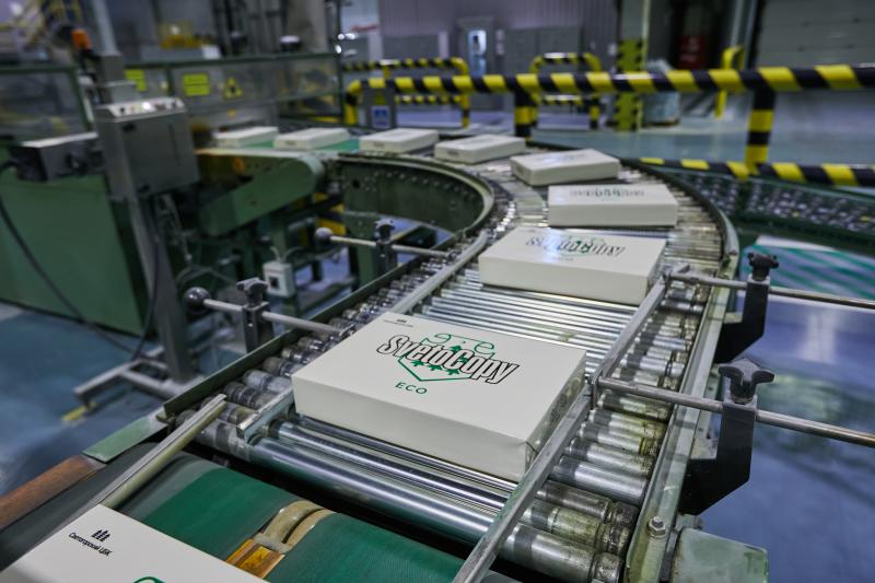 Офисная бумага SvetoCopy ECO подтверждает свои экологические преимущества