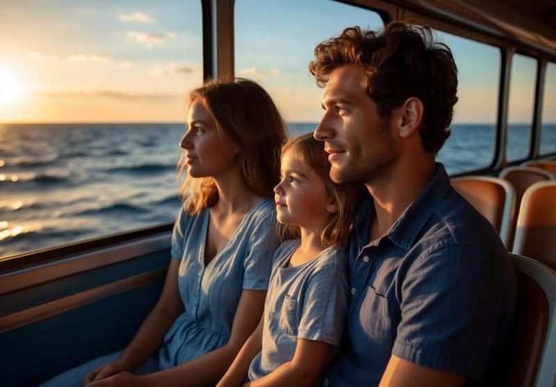 В Воронеже бесплатно везут на Юг всех с «автобусной» фамилией