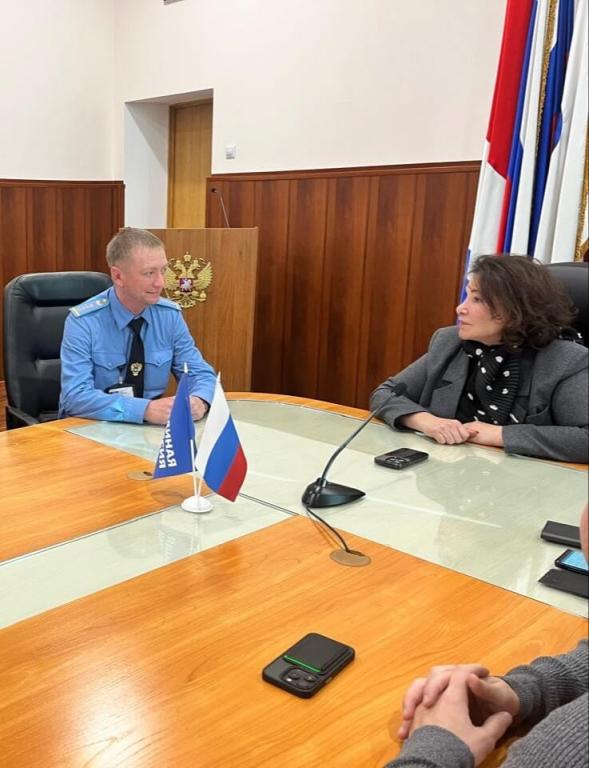 Начальник отделения ведомственной охраны Минтранса России в Приморье прошел путь от стрелка до руководителя