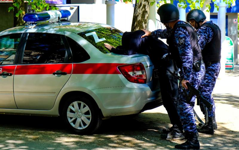 В Марий Эл сотрудники вневедомственной охраны Росгвардии за прошедший месяц задержали более 30 нарушителей