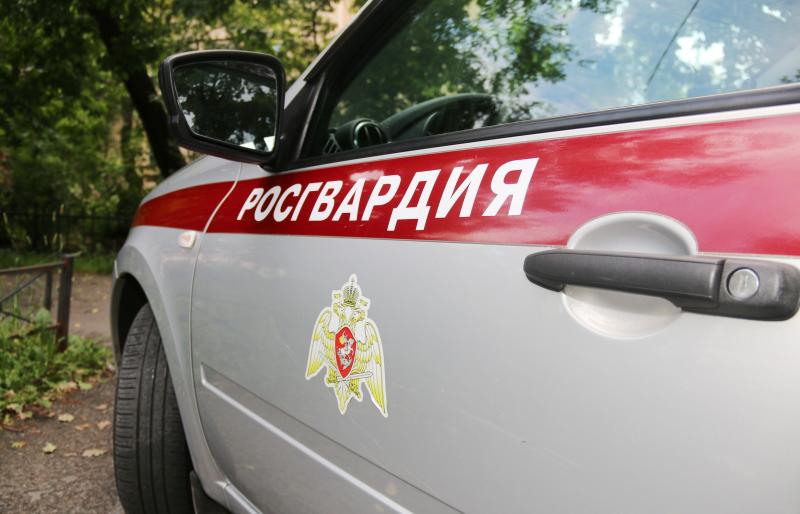 Более 320 раз за неделю брянские росгвардейцы выезжали по сигналу «тревога»