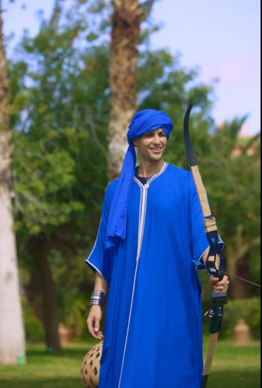 «Темные» объединились против Ильи Ларионова в шоу «Мастер игры» на ТНТ