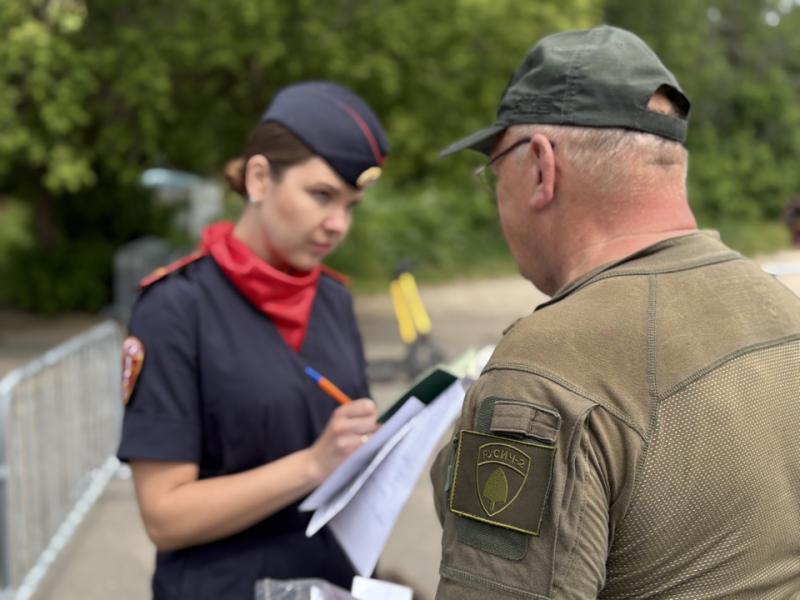 За период с 09 по 15 июня 2025 года Ярославские Росгвардейцы изъяли 21 единицу гражданского оружия в связи с нарушением законодательства