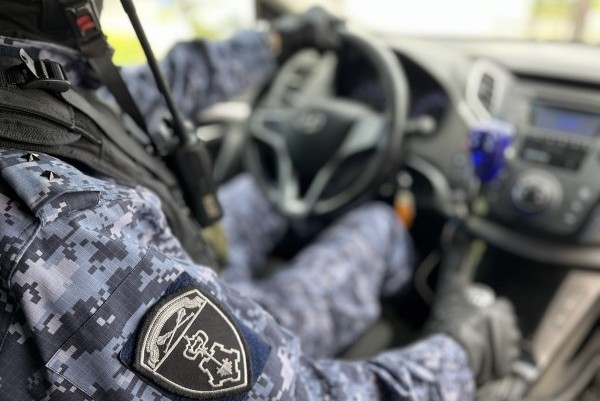 Ярославские росгвардейцы за прошедшую неделю совершили более 250 выездов по сигналам «тревога»