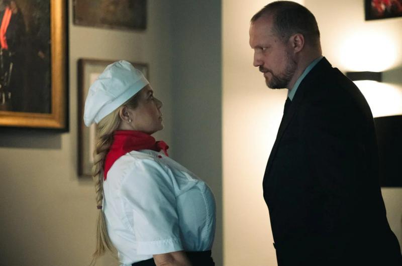 Телеканал ТНТ и студия SVERDLOVSK объявляют о завершении съёмок пилота комедии «Повар под прикрытием»