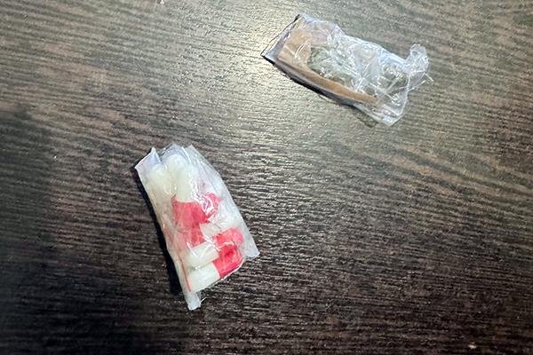 В Махачкале пресечена попытка передачи наркотиков в исправительную колонию № 2