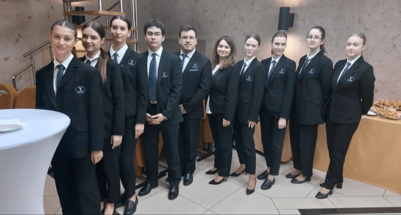 МЕЖДУНАРОДНАЯ ГОСТИНИЧНАЯ ШКОЛА VATEL ПРОДОЛЖИТ РАБОТУ В РОССИИ