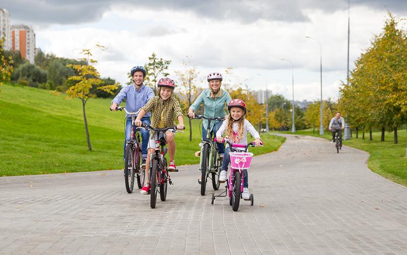 Детские или взрослые: какие велосипеды больше покупают