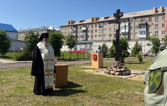 В подразделении Управления Росгвардии по Ярославской области состоялось православное мероприятие