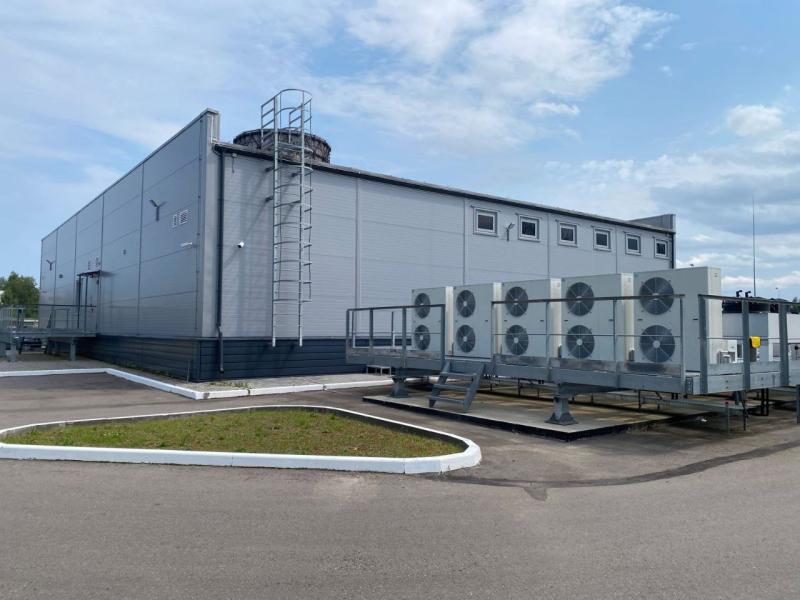 МегаФон открыл новые дата-центры на Урале и в Центральной России