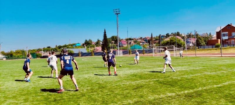 Судебные приставы Кузбасса — лидеры спартакиады трудовых коллективов Гурьевского округа