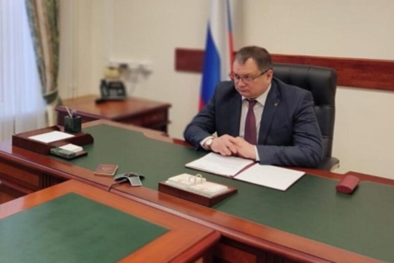 Глава судебного департамента Новосибирской области попал под статью