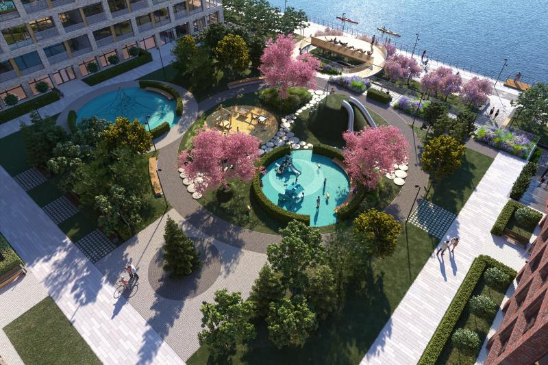 KEY CAPITAL: Эпоха песочниц – почему дворы новостроек не учитывают интересы всех жителей