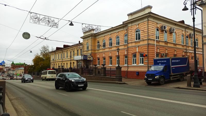 420 лет: Почта в Томске отмечает юбилей